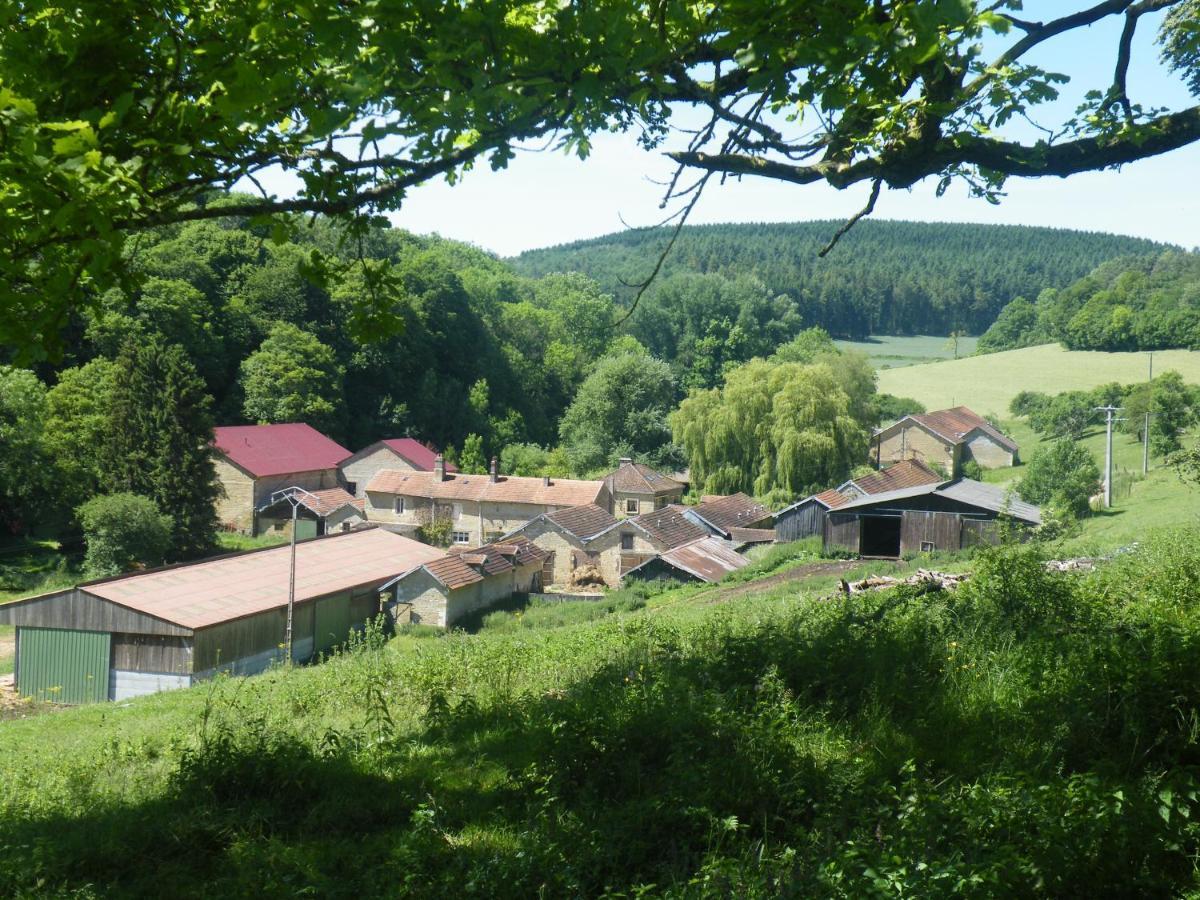 Bed and Breakfast Kotas-Esprit Nordique Balaives-et-Butz Esterno foto