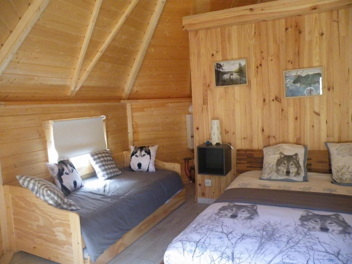 Bed and Breakfast Kotas-Esprit Nordique Balaives-et-Butz Esterno foto