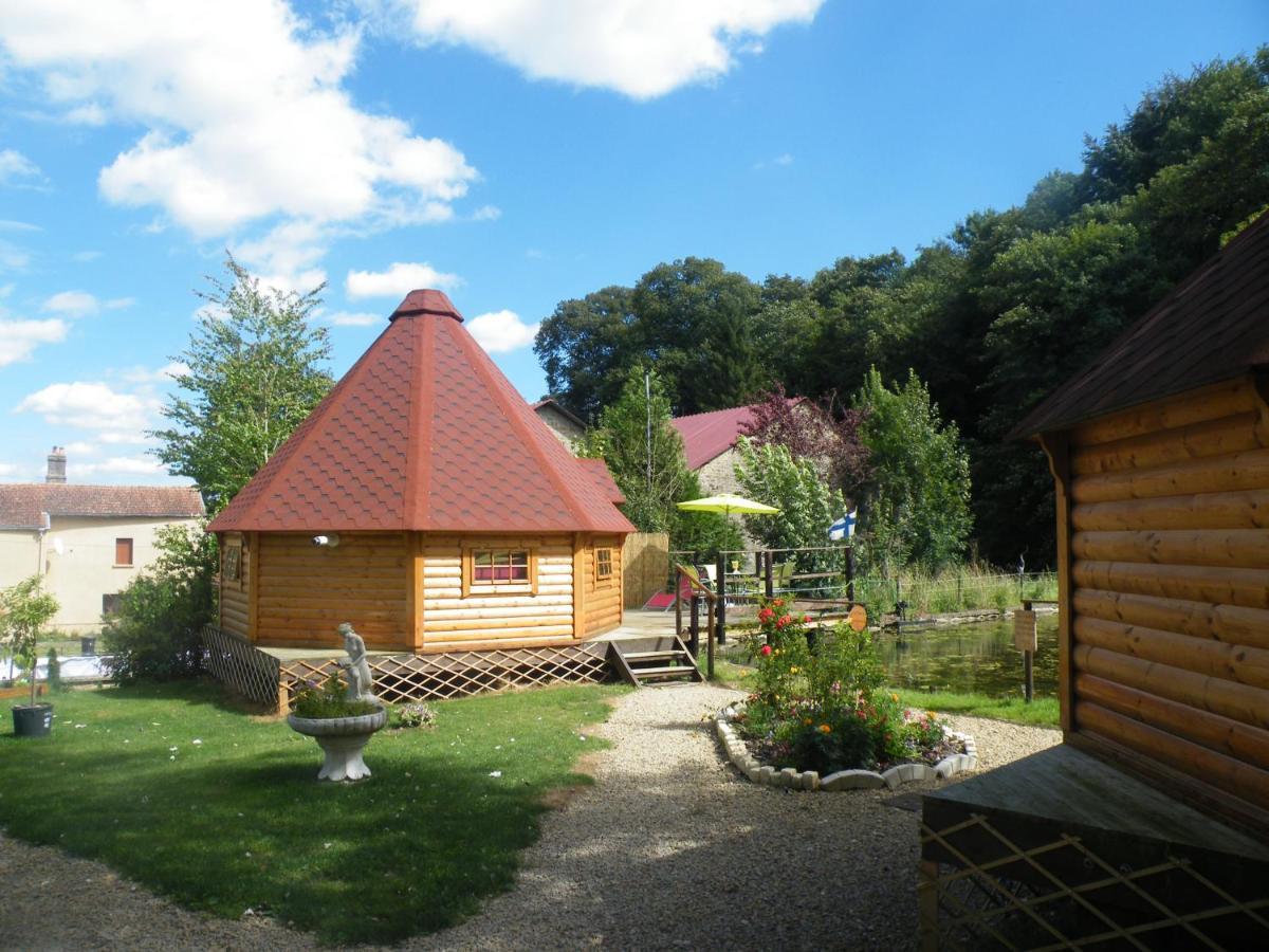 Bed and Breakfast Kotas-Esprit Nordique Balaives-et-Butz Esterno foto
