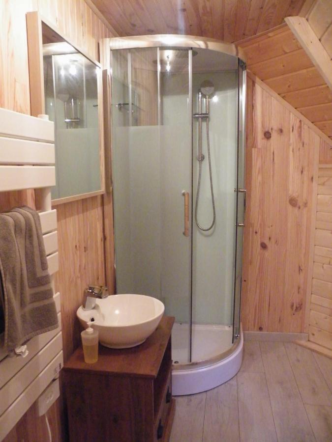 Bed and Breakfast Kotas-Esprit Nordique Balaives-et-Butz Esterno foto