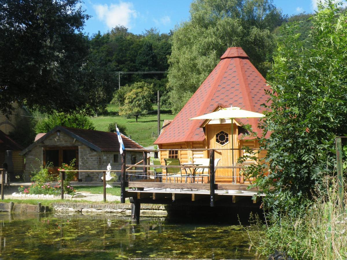 Bed and Breakfast Kotas-Esprit Nordique Balaives-et-Butz Esterno foto