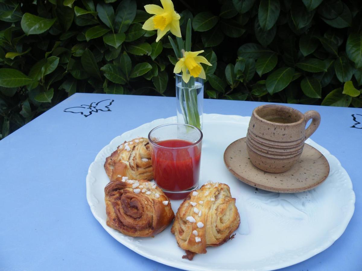 Bed and Breakfast Kotas-Esprit Nordique Balaives-et-Butz Esterno foto