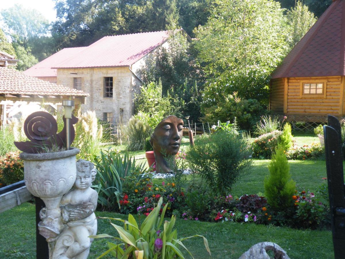 Bed and Breakfast Kotas-Esprit Nordique Balaives-et-Butz Esterno foto