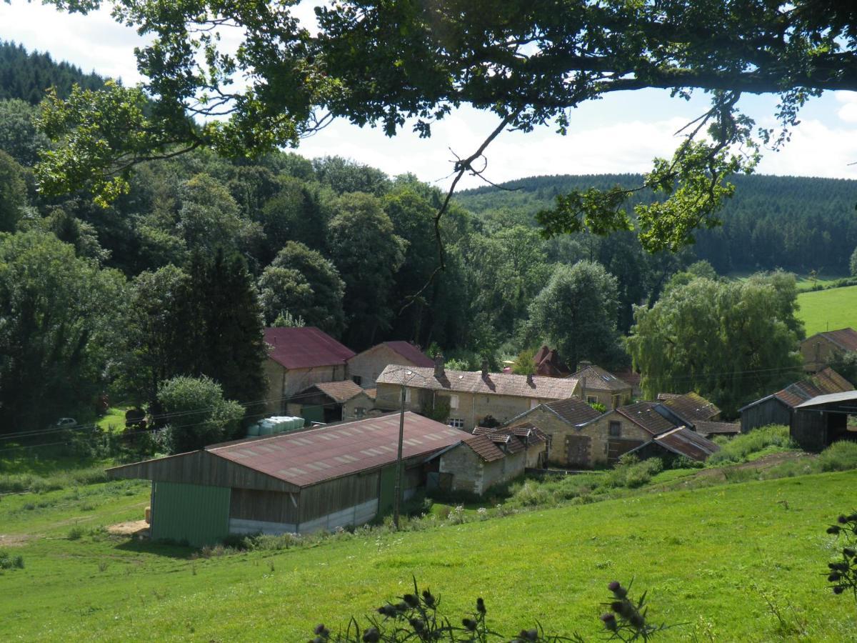 Bed and Breakfast Kotas-Esprit Nordique Balaives-et-Butz Esterno foto